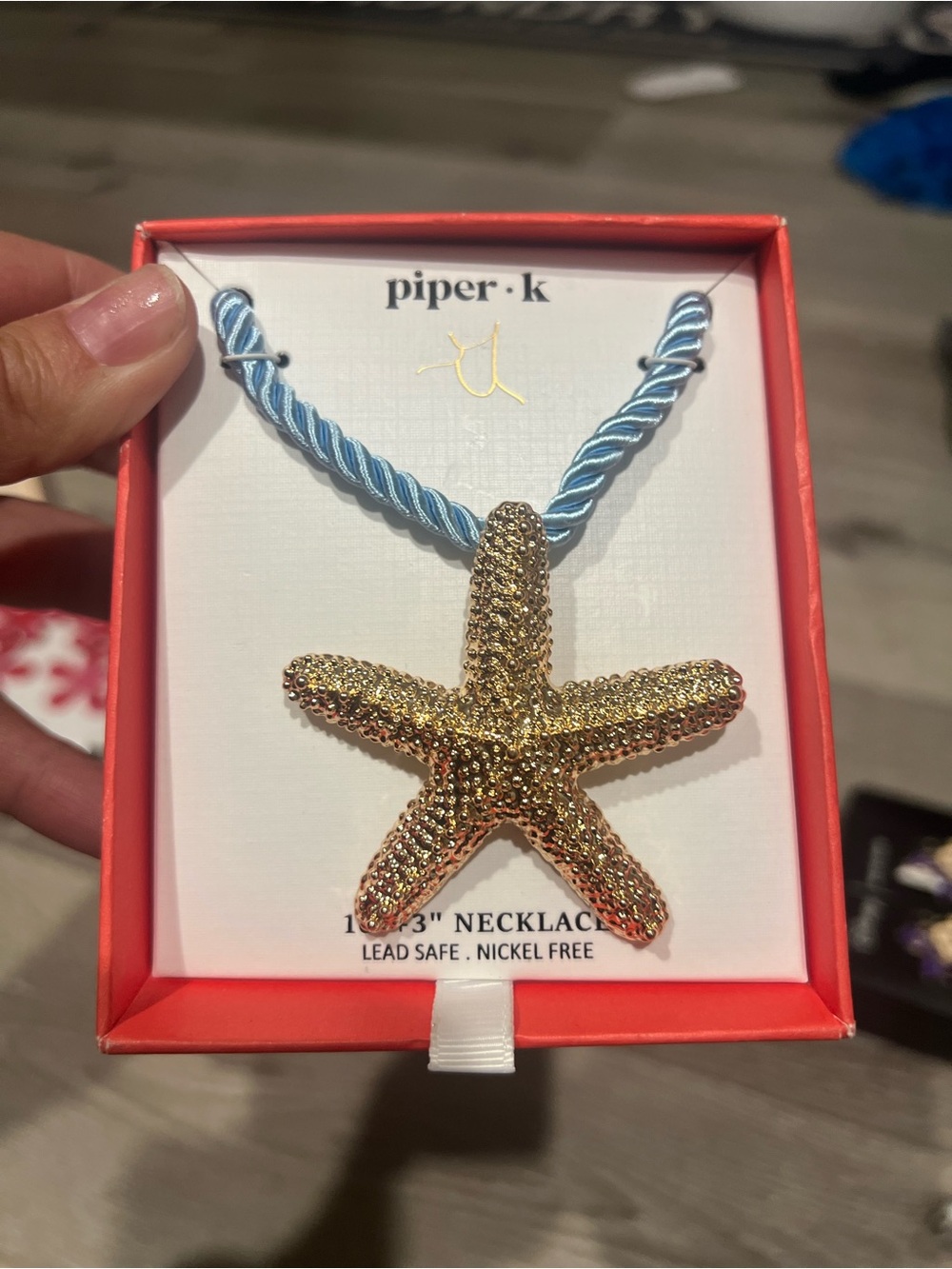Kids Necklace - Jewelry